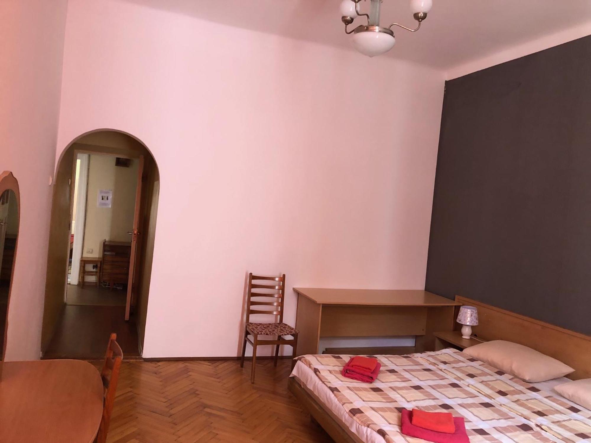 לבוב Apartment On Svobody Avenue מראה חיצוני תמונה