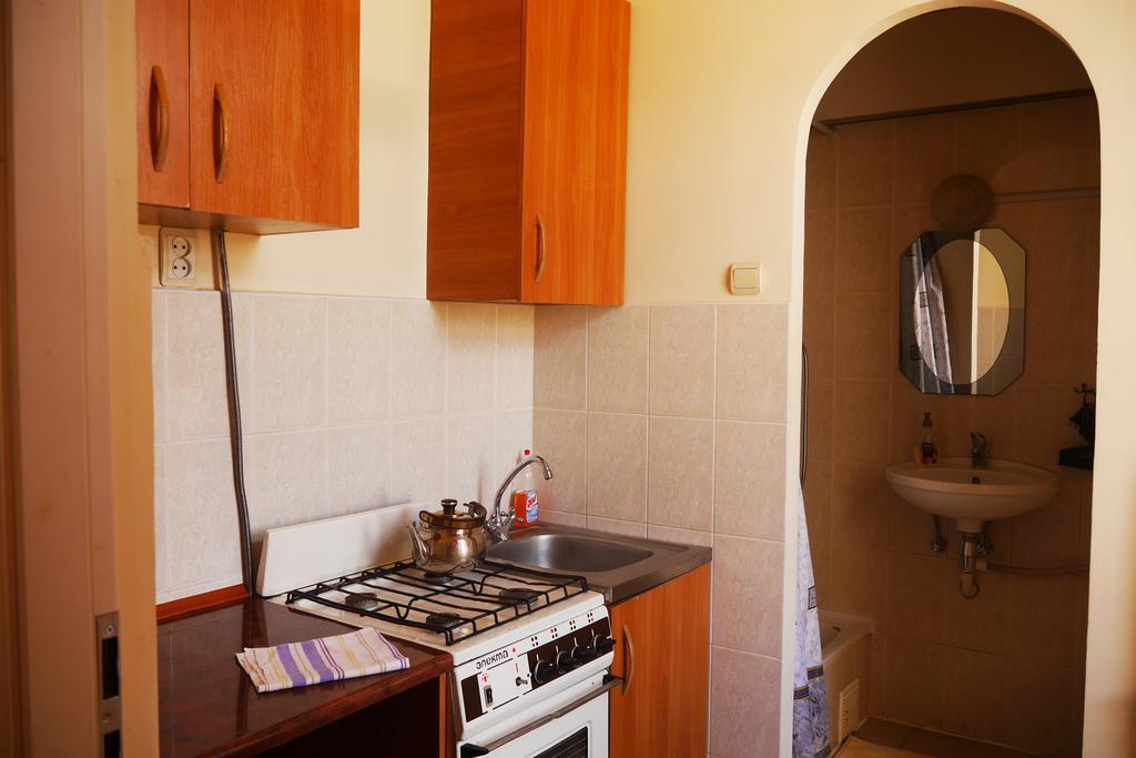 לבוב Apartment On Svobody Avenue מראה חיצוני תמונה