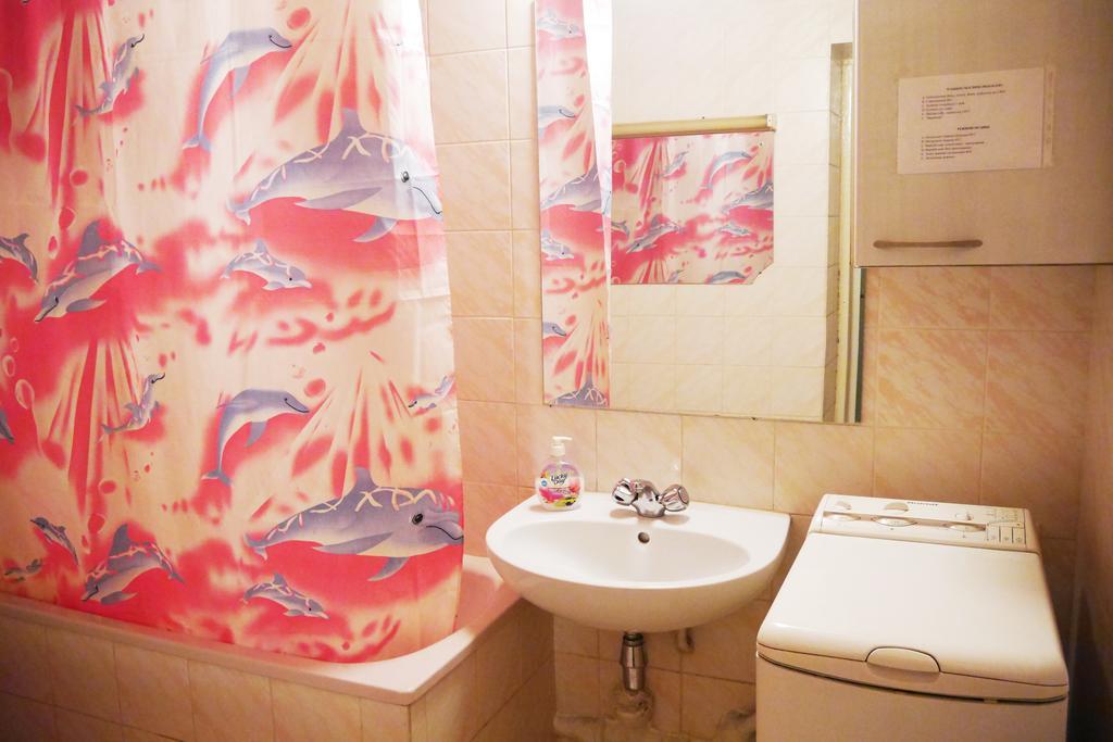 לבוב Apartment On Svobody Avenue מראה חיצוני תמונה